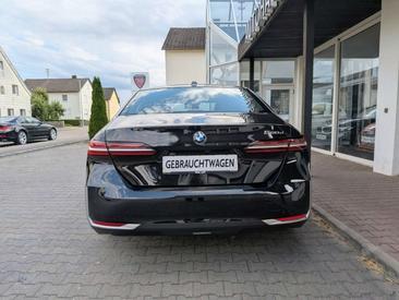 BMW Série 5 520d — photo 4
