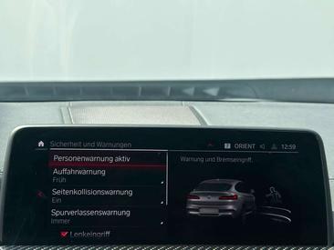 BMW X4 M M Competition — photo 28