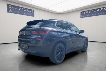 BMW X2 XDrive25e — photo 5