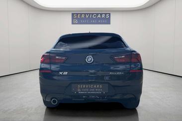 BMW X2 XDrive25e — photo 6