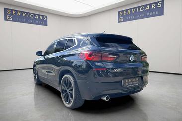 BMW X2 XDrive25e — photo 7