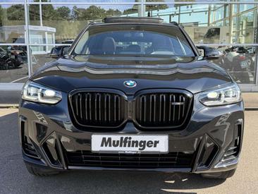BMW X3 M 40d — photo 3