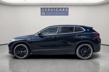 BMW X2 XDrive25e — photo 8
