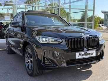 BMW X3 M 40d — photo 4