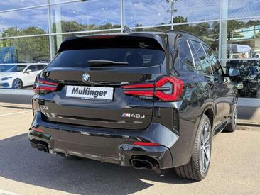 BMW X3 M 40d — photo 5