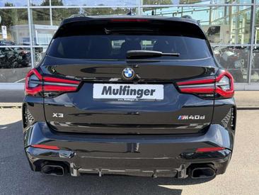 BMW X3 M 40d — photo 6