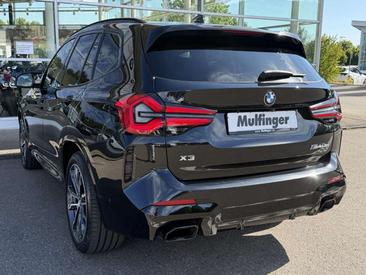 BMW X3 M 40d — photo 7