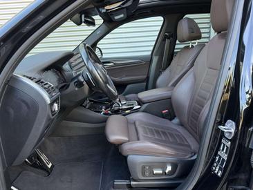BMW X3 M 40d — photo 9