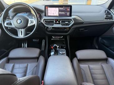 BMW X3 M 40d — photo 10