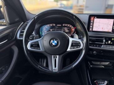 BMW X3 M 40d — photo 11