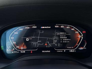 BMW X3 M 40d — photo 12