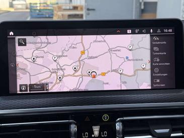 BMW X3 M 40d — photo 14