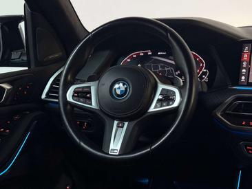 BMW X5 M Sport XDrive45e — photo 13