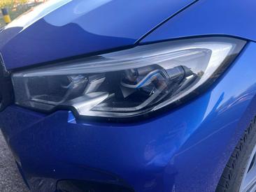 BMW 330e M Sport — photo 7