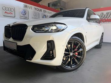 BMW X3 M M Sport XDrive30d — photo 18