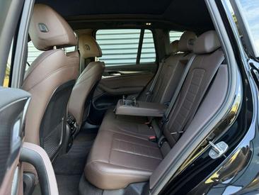 BMW X3 M 40d — photo 19