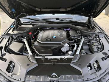 BMW Série 5 Touring 520d — photo 17