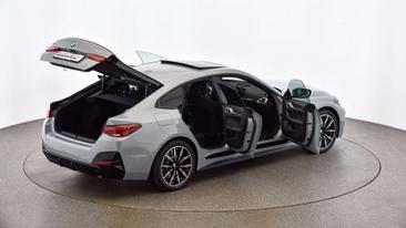 BMW Série 4 420d XDrive — photo 11