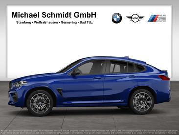 BMW X4 M M Competition — photo 3