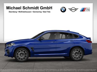 BMW X4 M M Competition