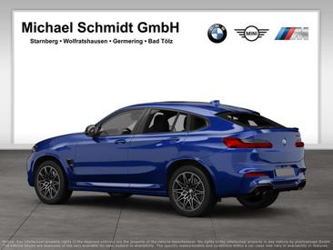 BMW X4 M M Competition — photo 4