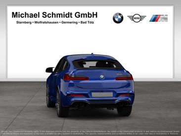 BMW X4 M M Competition — photo 5