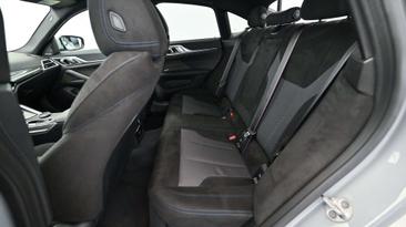 BMW Série 4 420d XDrive — photo 14
