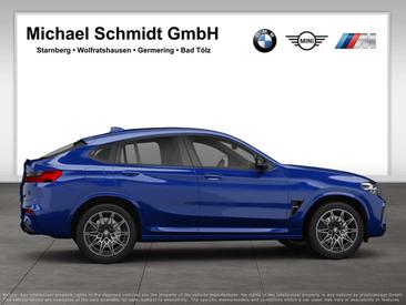 BMW X4 M M Competition — photo 6