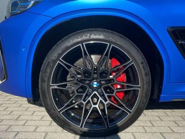 BMW X3 M — photo 3