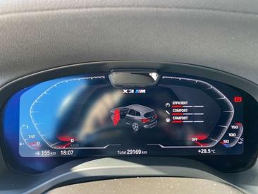 BMW X3 M — photo 7
