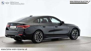 BMW I4 Gran Coupé XDrive40 — photo 8