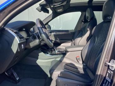 BMW X3 M — photo 9