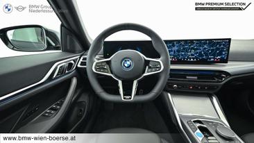 BMW I4 Gran Coupé XDrive40 — photo 15