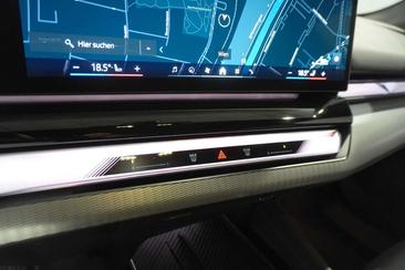 BMW Série 5 520d XDrive — photo 15