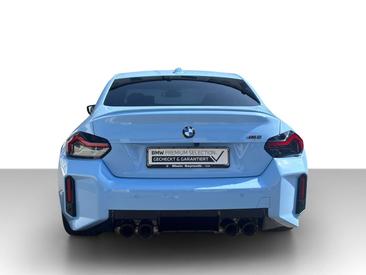 BMW M2 Coupe M Sport — photo 3