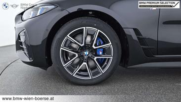BMW I4 Gran Coupé XDrive40 — photo 27