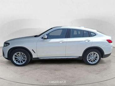 BMW X4 20d XDrive — photo 4