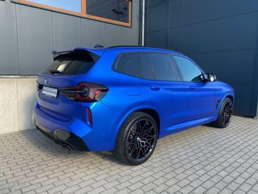 BMW X3 M — photo 15