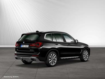 BMW X3 XDrive20d — photo 2