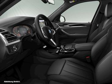 BMW X3 XDrive20d — photo 3