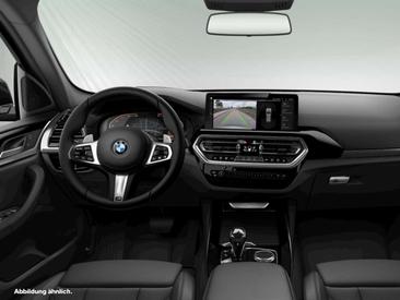BMW X3 XDrive20d — photo 4