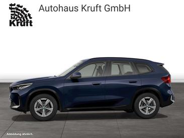 BMW X1 18i — photo 4