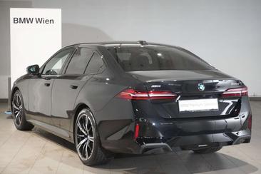 BMW Série 5 520d XDrive — photo 25
