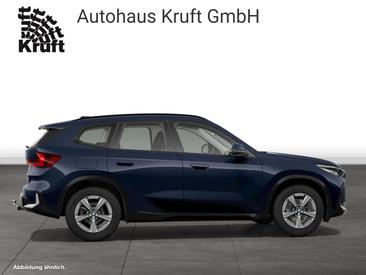 BMW X1 18i — photo 7