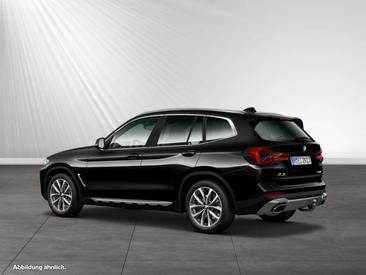 BMW X3 XDrive20d — photo 7