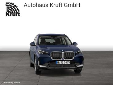 BMW X1 18i — photo 9