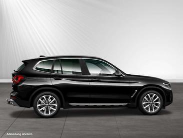 BMW X3 XDrive20d — photo 9