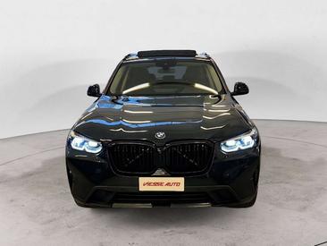 BMW X3 XDrive30e — photo 2