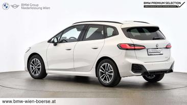 BMW 218 218d — photo 3