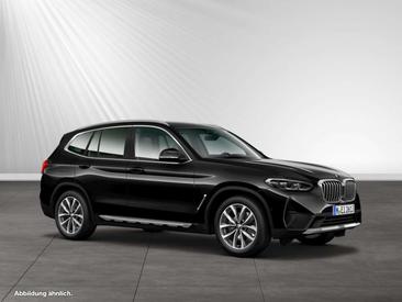 BMW X3 XDrive20d — photo 11